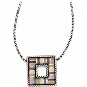 Brighton Cabana necklace neutral